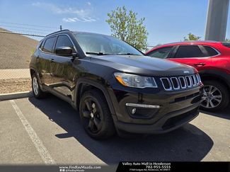 Used 2018 Jeep Compass Latitude w/ Popular Equipment Group FWD video 1