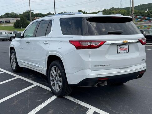 Used 2018 Chevrolet Traverse Premier w/ LPO, Floor Liner Package AWD/4WD image 6