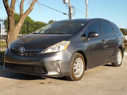 Used 2013 Toyota Prius V