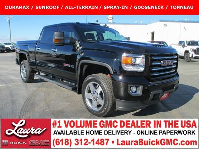 Used 2018 GMC Sierra 2500 SLT w/ Duramax Plus Package