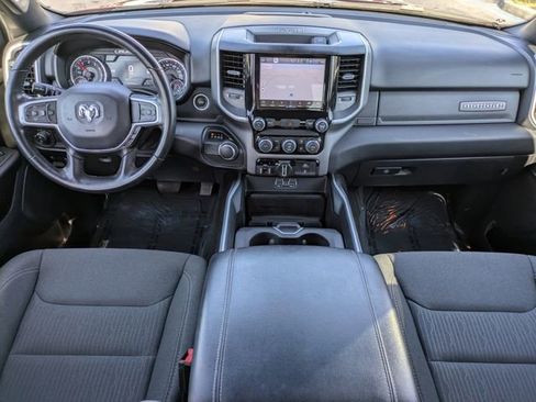 Certified 2022 RAM 1500 Big Horn w/ Trailer Tow Group RWD image 11