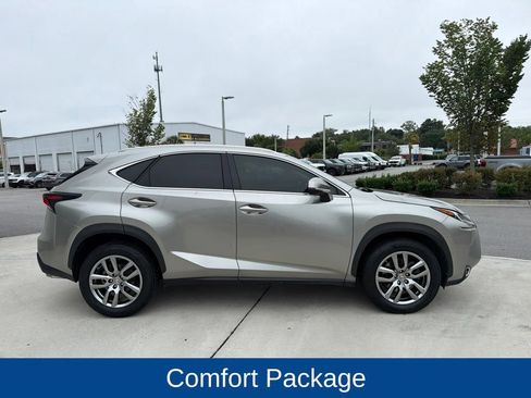 Used 2015 Lexus NX 200t FWD w/ Premium Package image 11
