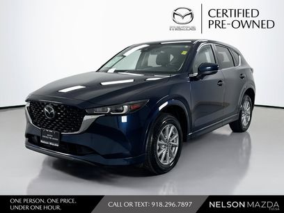 Certified 2025 MAZDA CX-5 AWD 2.5 S w/ Select Package