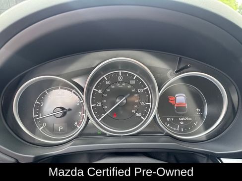 Certified 2023 MAZDA CX-5 AWD 2.5 S image 15