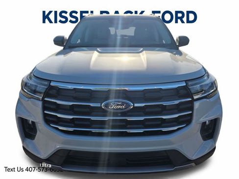 New 2026 Ford Explorer Active image 8