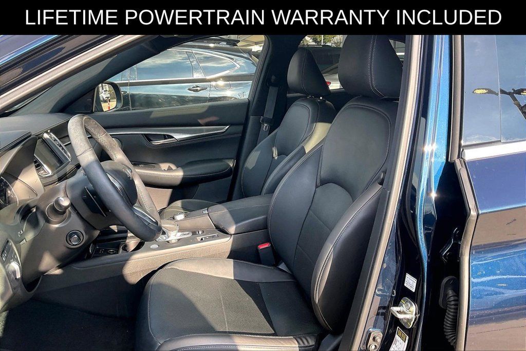 Certified 2023 INFINITI QX55 Essential AWD/4WD image 26
