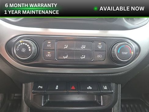 Used 2022 Chevrolet Colorado LT w/ Fleet Safety Package image 25