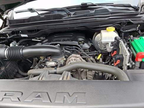 Certified 2019 RAM 1500 Rebel w/ Rebel Level 2 Equipment Group AWD/4WD image 25