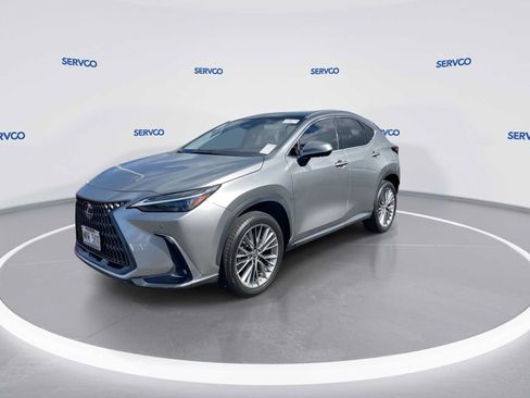 Used 2022 Lexus NX 350 AWD w/ Luxury Package image 4