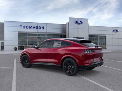 New 2025 Ford Mustang Mach-E GT w/ Interior Protection Package