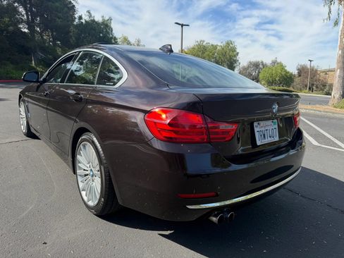 Used 2016 BMW 428i Gran Coupe RWD image 3