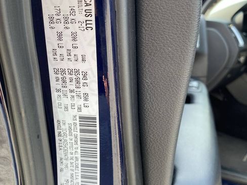 Used 2017 Dodge Durango SXT w/ Quick Order Package 23B AWD/4WD image 36