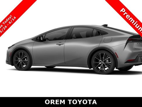 New 2026 Toyota Prius Limited w/ Limited Premium Package FWD image 5
