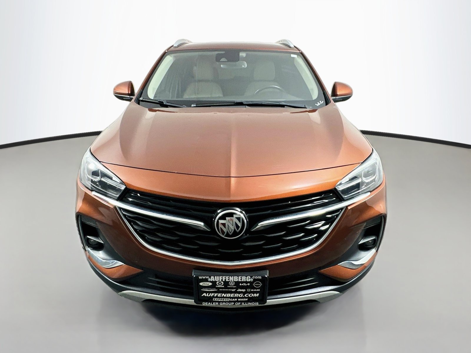 Used 2021 Buick Encore GX Essence AWD/4WD image 2