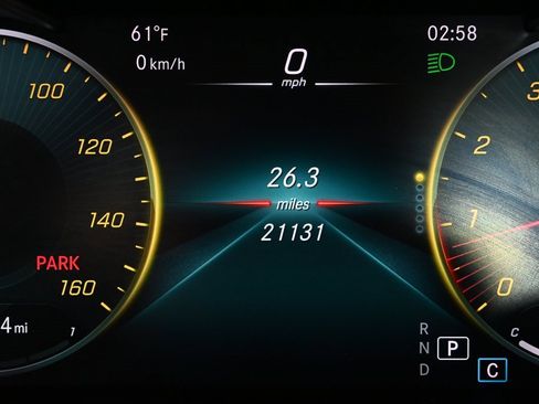 Certified 2021 Mercedes-Benz C 300 Sedan image 12