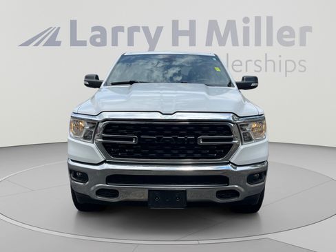 Used 2022 RAM 1500 Big Horn RWD image 8