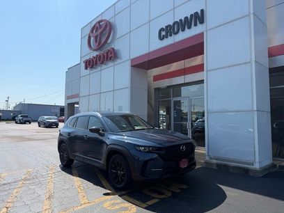 Used 2023 MAZDA CX-50 2.5 S w/ Cargo Package