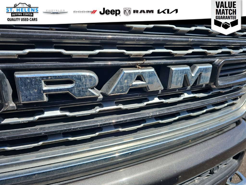 Used 2019 RAM 1500 Limited w/ Advanced Safety Group AWD/4WD image 10