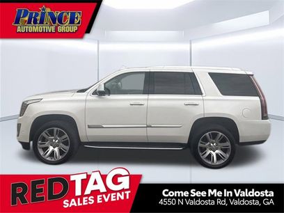 Used 2020 Cadillac Escalade Luxury