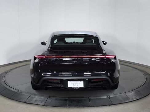 Used 2024 Porsche Taycan Turbo AWD/4WD image 6