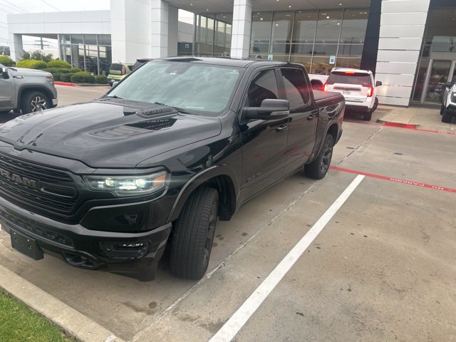 Used 2023 RAM 1500 Limited AWD/4WD image 2