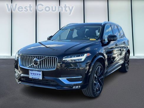 Used 2023 Volvo XC90 B5 Plus w/ Protection Package Premier image 9