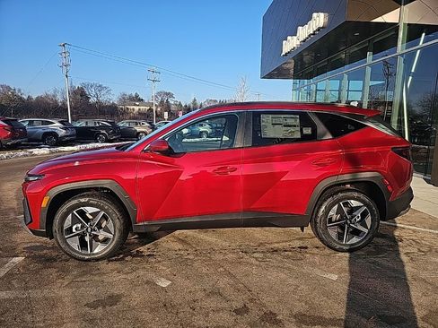 New 2026 Hyundai Tucson SEL image 2