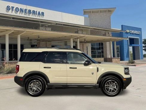 Used 2025 Ford Bronco Sport Big Bend image 4