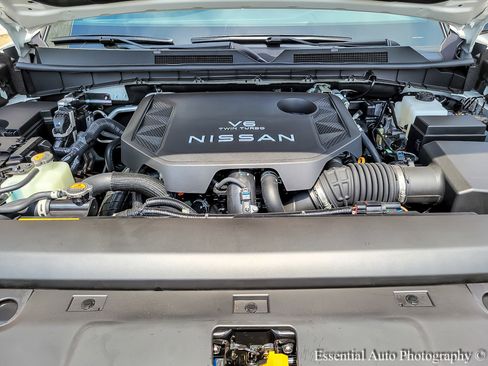 New 2025 Nissan Armada PRO-4X image 19