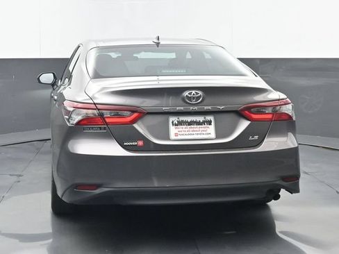Used 2023 Toyota Camry LE FWD image 4