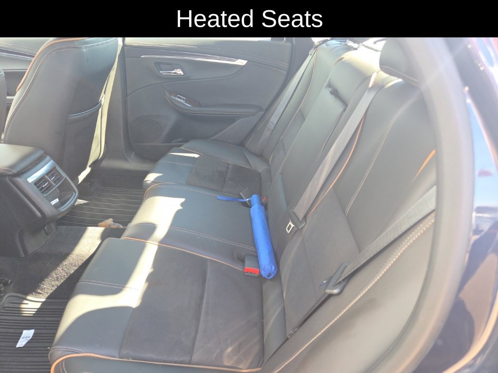 Used 2015 Chevrolet Impala LT w/ Convenience Package FWD image 7