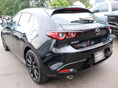 Used 2026 MAZDA MAZDA3 s Sport FWD image 4