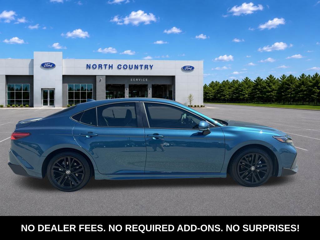 Used 2026 Toyota Camry SE FWD 360° Tour