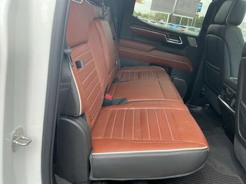 Used 2024 GMC Sierra 1500 Denali Ultimate AWD/4WD image 19