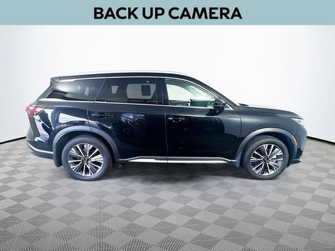 Used 2026 INFINITI QX60 Luxe w/ Cargo Package FWD image 4
