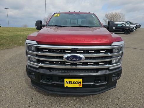 Used 2025 Ford F350 King Ranch AWD/4WD image 8