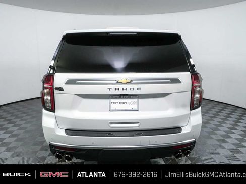 Certified 2023 Chevrolet Tahoe High Country w/ Premium Package 2 AWD/4WD image 29
