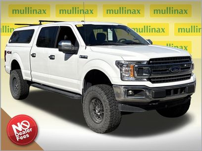 Used 2018 Ford F150 XLT w/ Trailer Tow Package
