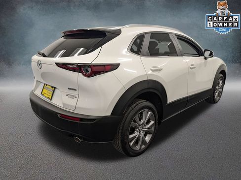 Used 2023 MAZDA CX-30 AWD 2.5 S w/ Preferred Package image 4