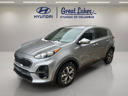 Used 2022 Kia Sportage LX