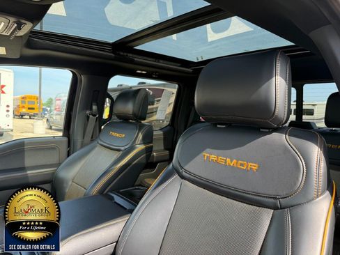 Used 2023 Ford F150 Tremor w/ Equipment Group 402A High AWD/4WD image 9