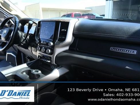 Used 2021 RAM 2500 Laramie AWD/4WD image 23
