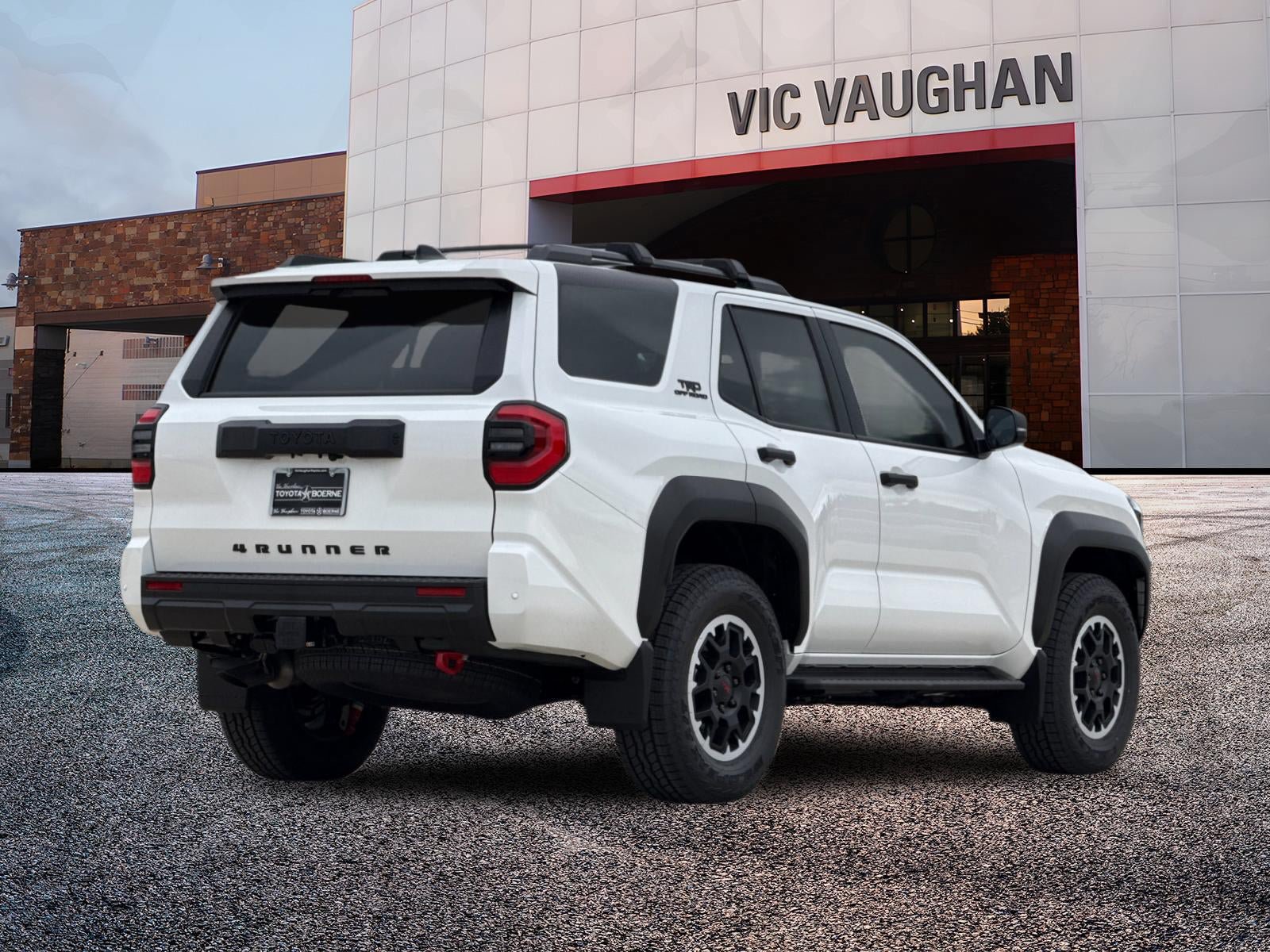 New 2026 Toyota 4Runner TRD Off-Road AWD/4WD image 42