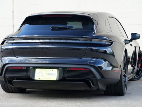 Used 2024 Porsche Taycan GTS AWD/4WD image 5