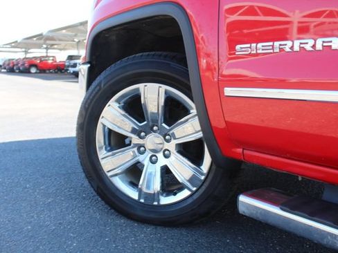 Used 2017 GMC Sierra 1500 SLT RWD image 11