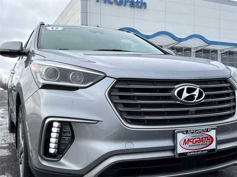 Used 2017 Hyundai Santa Fe SE w/ SE Ultimate Tech Package 03 image 11