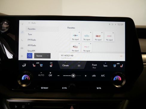 Used 2023 Lexus RX 350 F Sport w/ Cold Area Package image 20