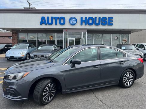 Used 2018 Subaru Legacy 2.5i Premium AWD/4WD image 4