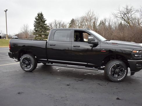 New 2026 RAM 3500 Tradesman image 5