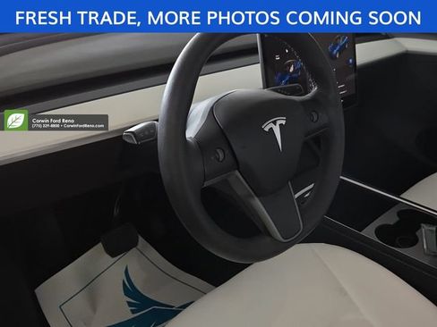 Used 2023 Tesla Model Y Long Range AWD/4WD image 14